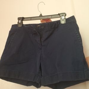 Banana Republic Mid Rise Shorts